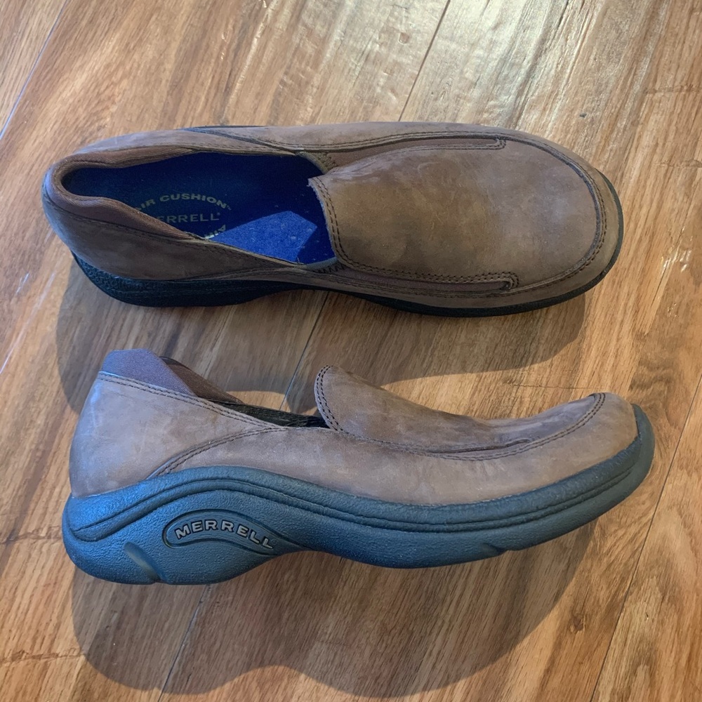 Merrel Treviso Moc Air Cushion Shoes 7.5